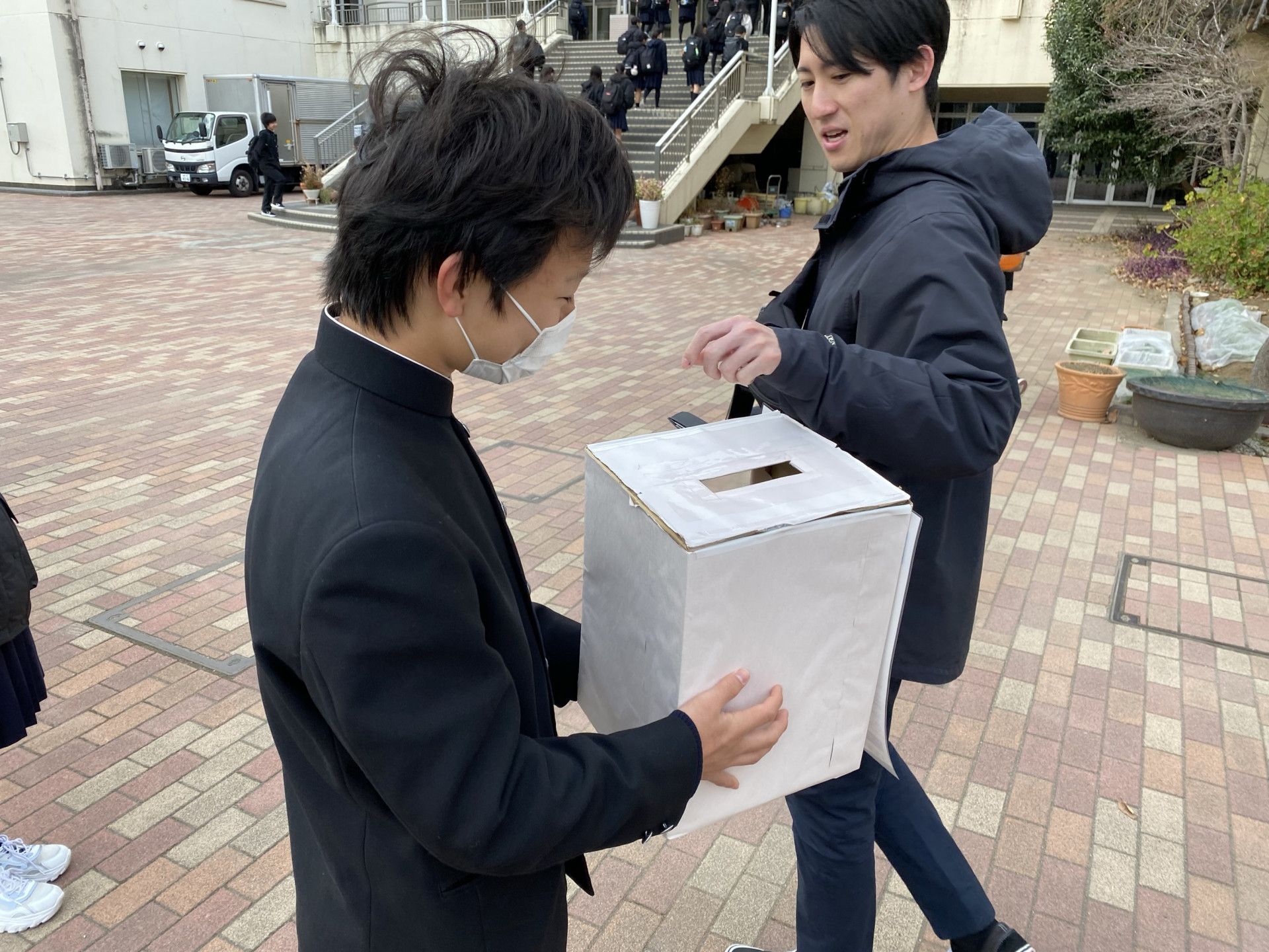 募金２